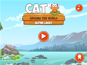 Cat Around the World 